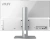 Моноблок MSI Modern AM272P 1M-677XRU 27" Full HD Core 3 100U (1.2) 8Gb SSD512Gb Graphics без ОС GbitEth WiFi BT 120W клавиатура мышь Cam белый 1920x1080 - купить недорого с доставкой в интернет-магазине
