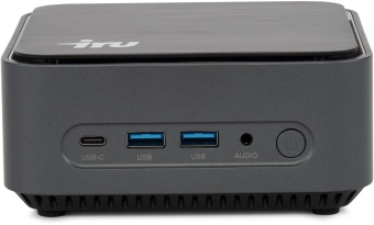 Неттоп IRU 110ALCN N200 (1) 8Gb SSD256Gb UHDG Windows 11 Pro GbitEth WiFi BT черный (2012500) - купить недорого с доставкой в интернет-магазине