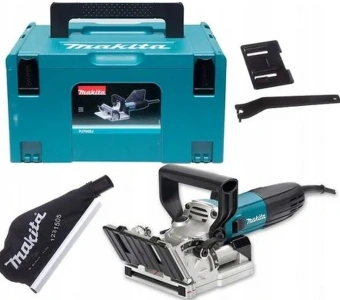 Фрезер Makita PJ7000 710Вт 11000об/мин макс.ход:20мм - купить недорого с доставкой в интернет-магазине