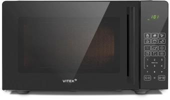 Микроволновая Печь Vitek VT-MW0923 23л. 900Вт черный - купить недорого с доставкой в интернет-магазине