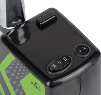 Мясорубка Kitfort КТ-2101-2 1500Вт зеленый/черный - купить недорого с доставкой в интернет-магазине