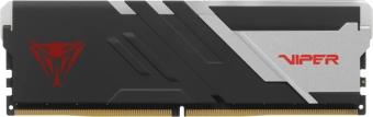 Память DDR5 2x32GB 6000MHz Patriot PVVR564G600C30K Viper Venom RGB RTL Gaming PC5-48000 CL30 DIMM 288-pin 1.45В kit с радиатором Ret - купить недорого с доставкой в интернет-магазине
