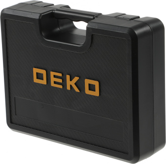 Дрель-шуруповерт Deko DKCD12FU-Li SET3 аккум. патрон:быстрозажимной (кейс в комплекте) (063-4173) - купить недорого с доставкой в интернет-магазине