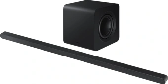 Саундбар Samsung HW-S800D/RU 3.1.2 130Вт+200Вт черный - купить недорого с доставкой в интернет-магазине