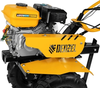 Мотоблок Denzel DPT-270S (56442) бензиновый 7л.с. - купить недорого с доставкой в интернет-магазине