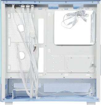 Корпус Thermaltake View 270 TG ARGB Hydrangea голубой без БП ATX 9x120mm 2x140mm 1x200mm 2xUSB3.0 audio bott PSU - купить недорого с доставкой в интернет-магазине