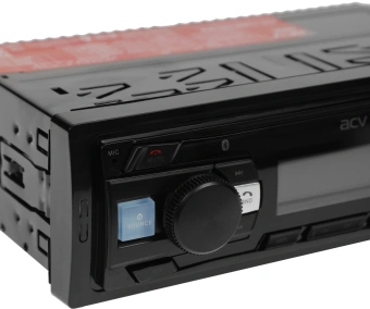 Автомагнитола ACV AVS-918BW 1DIN 4x50Вт (37623) - купить недорого с доставкой в интернет-магазине