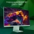 Монитор Digma Pro 27" Art L зеленый IPS LED 5ms 16:9 HDMI M/M матовая 300cd 178гр/178гр 2560x1440 165Hz FreeSync DP 2K USB 5.7кг - купить недорого с доставкой в интернет-магазине