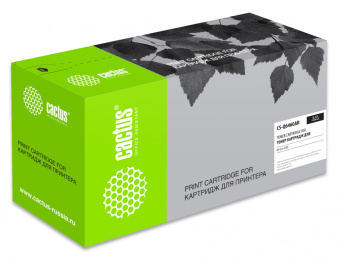 Картридж лазерный Cactus CS-Q6460AR Q6460A черный (12000стр.) для HP CLJ 4730 - купить недорого с доставкой в интернет-магазине