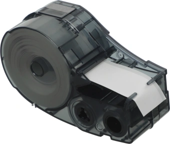 Картридж ленточный Cactus CS-M21-750423 черный на белом 19.1x6.4 для Brady BMP21-PLUS, BMP21-LAB - купить недорого с доставкой в интернет-магазине