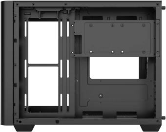 Корпус Bloody BD-CC112 черный без БП mATX 9x120mm 2xUSB3.0 audio bott PSU - купить недорого с доставкой в интернет-магазине
