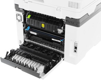 МФУ лазерный Pantum CM1100ADN A4 Duplex Net серый - купить недорого с доставкой в интернет-магазине