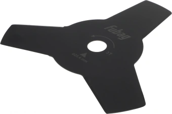 Нож смен. для садовых триммеров Fubag 38739 L=255мм - купить недорого с доставкой в интернет-магазине