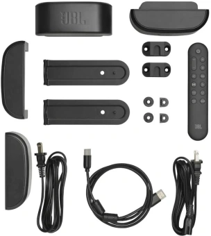 Саундбар JBL BAR 1000 MK2 7.1.4 660Вт+300Вт черный - купить недорого с доставкой в интернет-магазине