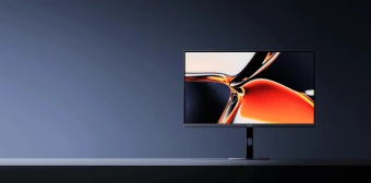 Монитор Xiaomi 27" A27Ui 2026 черный IPS LED 6ms 16:9 HDMI матовая 1200:1 360cd 178гр/178гр 3840x2160 60Hz DP 4K USB 5.5кг - купить недорого с доставкой в интернет-магазине
