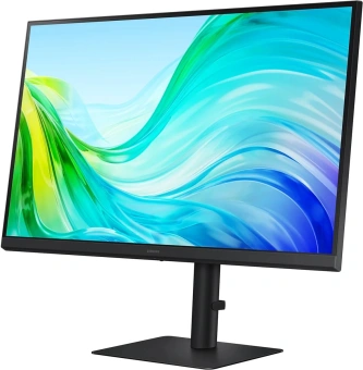 Монитор Samsung 27" S27F610EAIXCI черный IPS LED 16:9 HDMI матовая HAS Piv 1000:1 300cd 178гр/178гр 2560x1440 100Hz DP 2K 5.4кг - купить недорого с доставкой в интернет-магазине