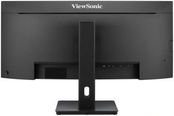 Монитор ViewSonic 34" VA3420C-2 черный VA LED 21:9 HDMI M/M матовая HAS Piv 300cd 178гр/178гр 3440x1440 120Hz DP 2K USB 8.4кг - купить недорого с доставкой в интернет-магазине