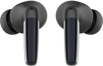 Гарнитура внутриканальные Tecno Buds 4 BD04 черный беспроводные bluetooth в ушной раковине (BD04 BLACK) - купить недорого с доставкой в интернет-магазине