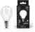 Лампа светодиодная Gauss Filament 5Вт цок.:E14 шар 220B св.свеч.бел.нейт. (упак.:1шт) (105201205) - купить недорого с доставкой в интернет-магазине