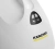 Пароочиститель напольный Karcher SC 2 EasyFix 1500Вт белый/черный - купить недорого с доставкой в интернет-магазине