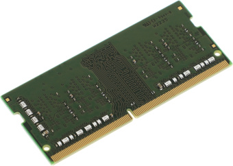 Память DDR4 4GB 3200MHz Kingston KVR32S22S6/4 Valueram RTL PC4-25600 CL22 SO-DIMM 260-pin 1.2В single rank Ret - купить недорого с доставкой в интернет-магазине