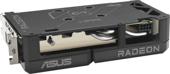 Видеокарта Asus PCI-E 5.0 DUAL-RX9060XT-16G AMD Radeon RX 9060XT 16Gb 128bit GDDR6 2620/20000 HDMIx1 DPx2 HDCP Ret - купить недорого с доставкой в интернет-магазине