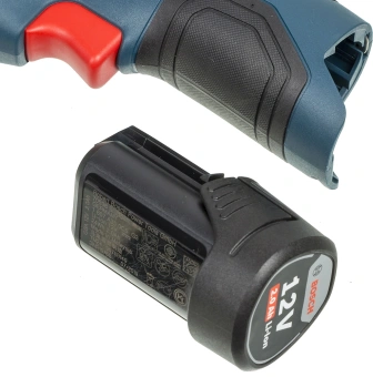 Дрель-шуруповерт Bosch GSB 120-LI аккум. патрон:быстрозажимной (кейс в комплекте) (06019G8100) - купить недорого с доставкой в интернет-магазине