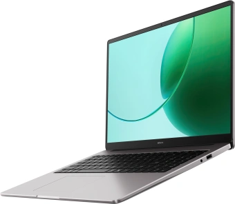 Ноутбук Honor MagicBook X16 2025 GOH-X Ryzen 5 6600H 16Gb SSD512Gb AMD Radeon 660M 16" IPS FHD+ (1920x1200) без ОС grey WiFi BT Cam (5301APLM) - купить недорого с доставкой в интернет-магазине