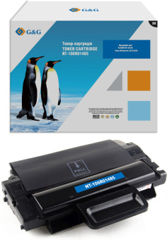 Картридж лазерный G&G GG-106R01485 черный (2000стр.) для Xerox WorkCentre 3210/ 3220 - купить недорого с доставкой в интернет-магазине