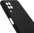 Чехол (клип-кейс) BoraSCO для Samsung Galaxy A12 черный (матовый) (39790) - купить недорого с доставкой в интернет-магазине