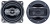 Колонки автомобильные Digma KERNEL MINI 120Вт 90дБ 4Ом 10см (4дюйм) (ком.:2кол.) коаксиальные двухполосные - купить недорого с доставкой в интернет-магазине