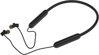 Гарнитура внутриканальные Hoco ES70 черный беспроводные bluetooth шейный обод - купить недорого с доставкой в интернет-магазине