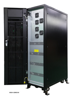 Источник бесперебойного питания Powercom Vanguard-II-33 VGD-II-20K33 20000Вт 20000ВА черный - купить недорого с доставкой в интернет-магазине