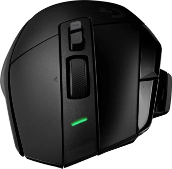 Мышь Logitech G502 X Plus черный оптическая 25600dpi беспров. USB 13but (910-006164) - купить недорого с доставкой в интернет-магазине