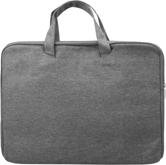 Сумка для ноутбука 15.6" Continent CC-107 серый нейлон/полиэстер (CC-107 GR) - купить недорого с доставкой в интернет-магазине