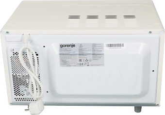 Микроволновая Печь Gorenje MO4250CLI 20л. 700Вт слоновая кость - купить недорого с доставкой в интернет-магазине