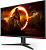 Монитор AOC 27" 27G2SPAE черный/красный IPS LED 1ms 16:9 HDMI M/M матовая 250cd 178гр/178гр 1920x1080 165Hz G-Sync FreeSync Premium VGA DP FHD 4.53кг