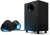 Колонки Logitech G560 Lightsync PC 2.1 черный 240Вт - купить недорого с доставкой в интернет-магазине