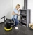 Строительный пылесос Karcher AD 4 Premium 600Вт (уборка: сухая) черный - купить недорого с доставкой в интернет-магазине