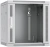 Шкаф коммутационный Cabeus (SH-05F-12U60/60-R) настенный 12U 600x600мм пер.дв.стекл 50кг RAL 7035 550мм 220град. 635мм IP20 сталь - купить недорого с доставкой в интернет-магазине