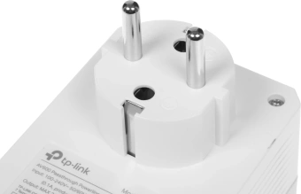 Сетевой адаптер HomePlug AV TP-Link TL-PA4010P KIT AV600 Fast Ethernet - купить недорого с доставкой в интернет-магазине