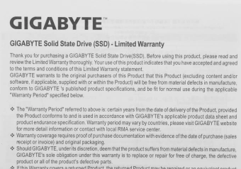 Накопитель SSD Gigabyte PCIe 5.0 x4 1000GB AG514K1TB Aorus Gen5 14000 M.2 2280 - купить недорого с доставкой в интернет-магазине