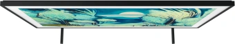 Телевизор QLED Samsung 43" QE43LS03FAUXRU The Frame черный 4K Ultra HD 60Hz DVB-T2 DVB-C DVB-S2 USB WiFi Smart TV - купить недорого с доставкой в интернет-магазине
