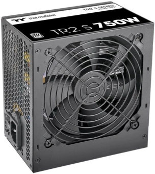 Блок питания Thermaltake ATX 750W TR2 S 80+ white (20+4pin) APFC 120mm fan 4xSATA RTL - купить недорого с доставкой в интернет-магазине