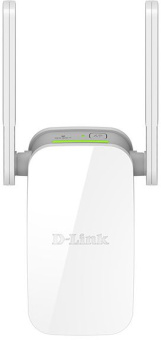 Повторитель беспроводного сигнала D-Link DAP-1610 (DAP-1610/ACR/A2A) Wi-Fi белый - купить недорого с доставкой в интернет-магазине