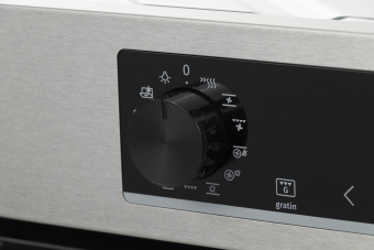 Духовой шкаф Электрический Gorenje BOSB6737E06X нержавеющая сталь/черный - купить недорого с доставкой в интернет-магазине