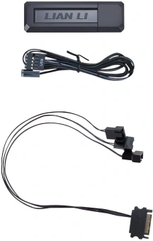 Контроллер Lian-Li L-Wireless R2 (G89.RF-T-B.R2) - купить недорого с доставкой в интернет-магазине