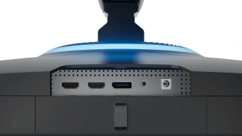 Монитор Hisense 27" 27G7Q PRO светло-серый IPS LED 16:9 HDMI матовая HAS Piv 1000:1 350cd 89гр/89гр 3840x2160 160Hz FreeSync Premium DP 4K USB 6.7кг - купить недорого с доставкой в интернет-магазине
