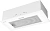 Вытяжка встраиваемая Weissgauff Integra 850 PB WH белый управление: кнопочное (1 мотор)
