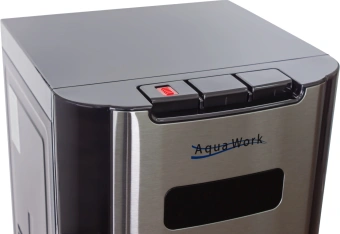 Кулер Aqua Work AW QRB-72LDS напольный электронный черный - купить недорого с доставкой в интернет-магазине